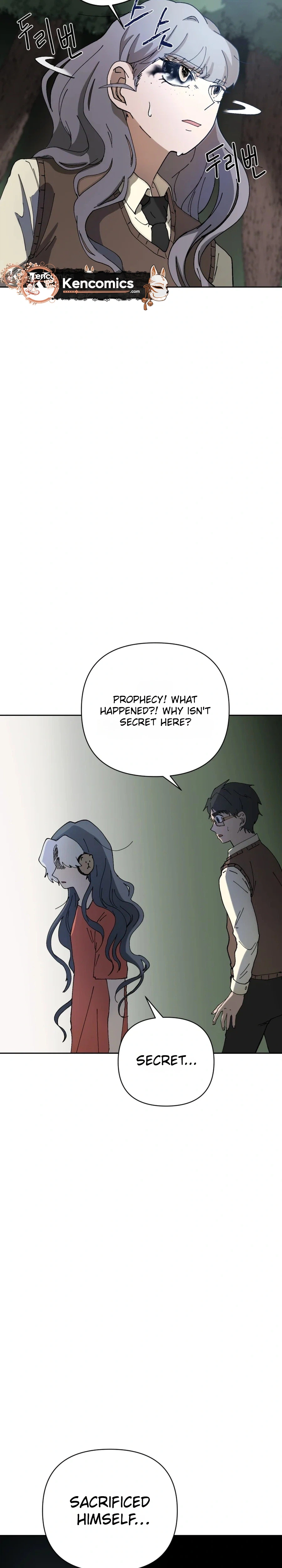 Words That Become Seeds Chapter 12 Page 42