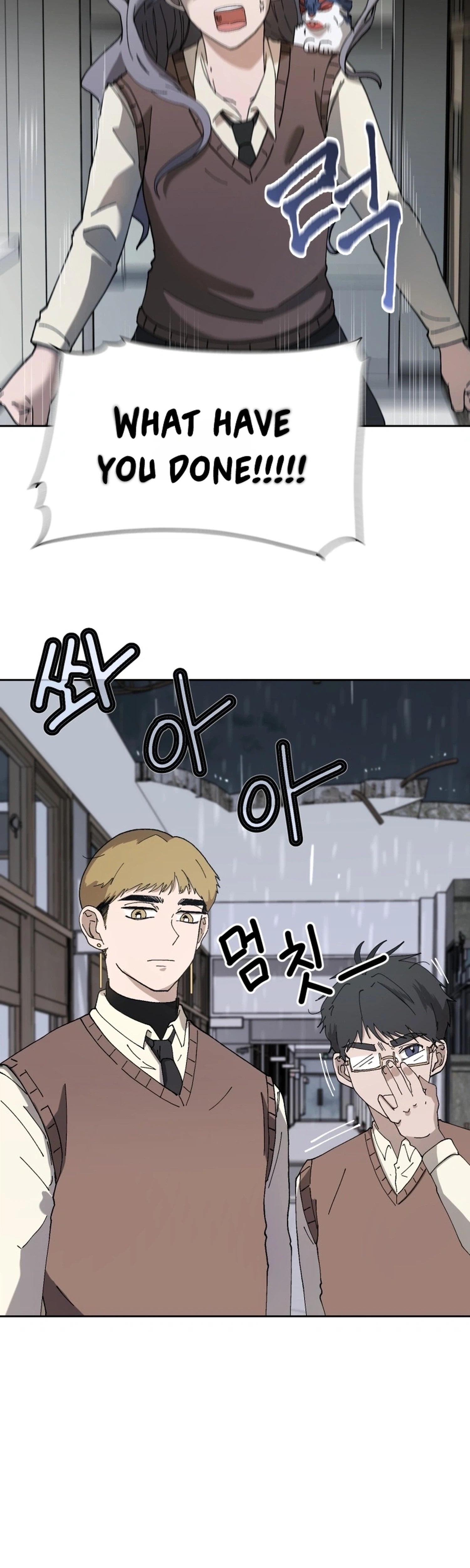 Words That Become Seeds Chapter 3 Page 2