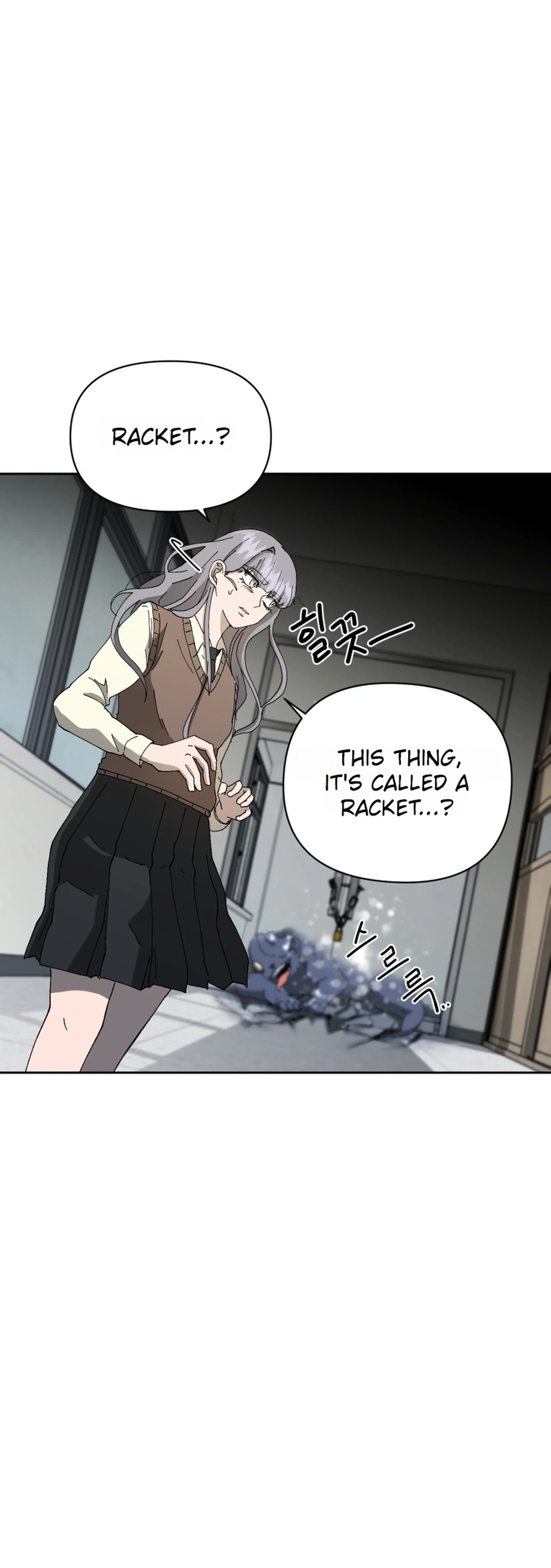 Words That Become Seeds Chapter 3 Page 6