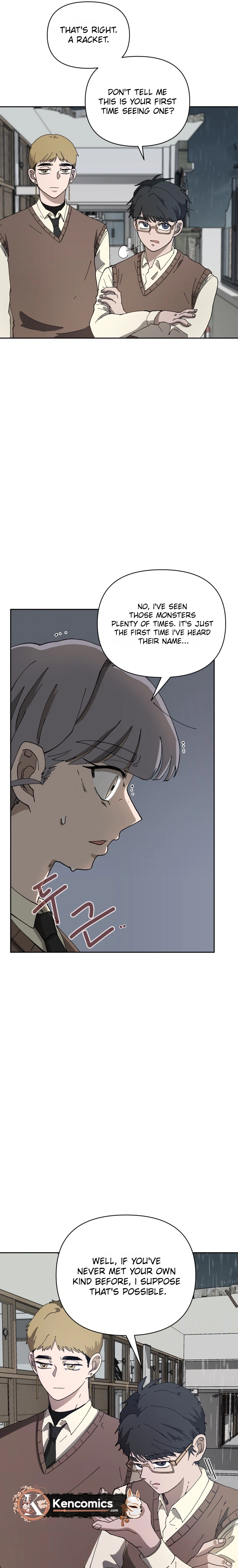 Words That Become Seeds Chapter 3 Page 7