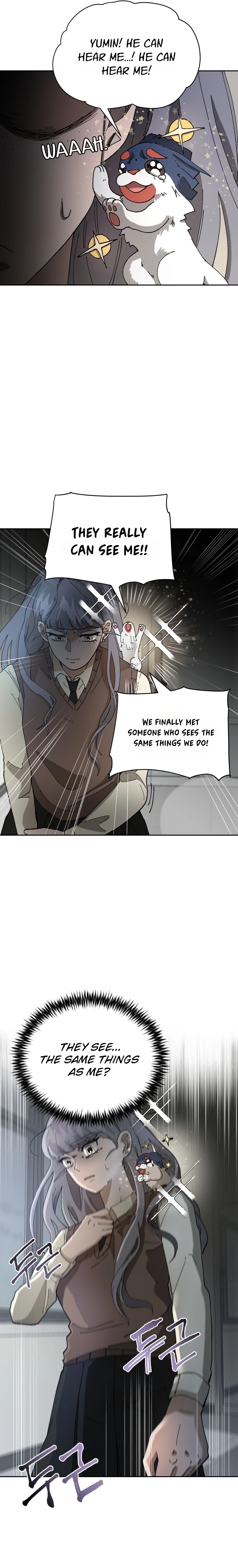 Words That Become Seeds Chapter 3 Page 10