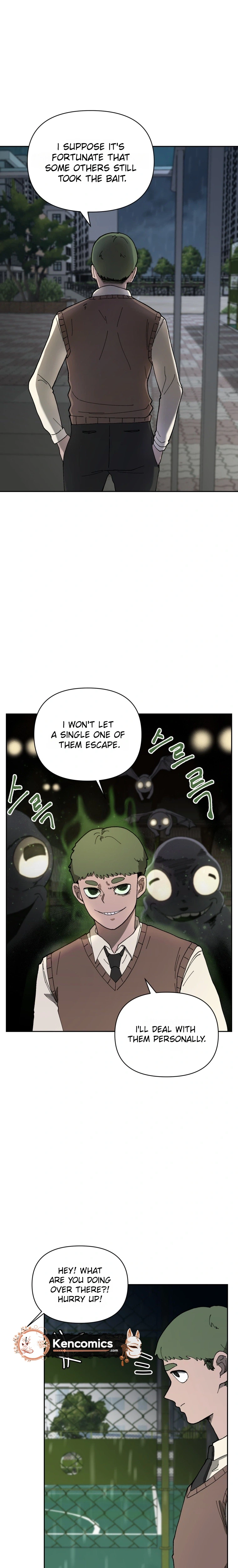 Words That Become Seeds Chapter 3 Page 19
