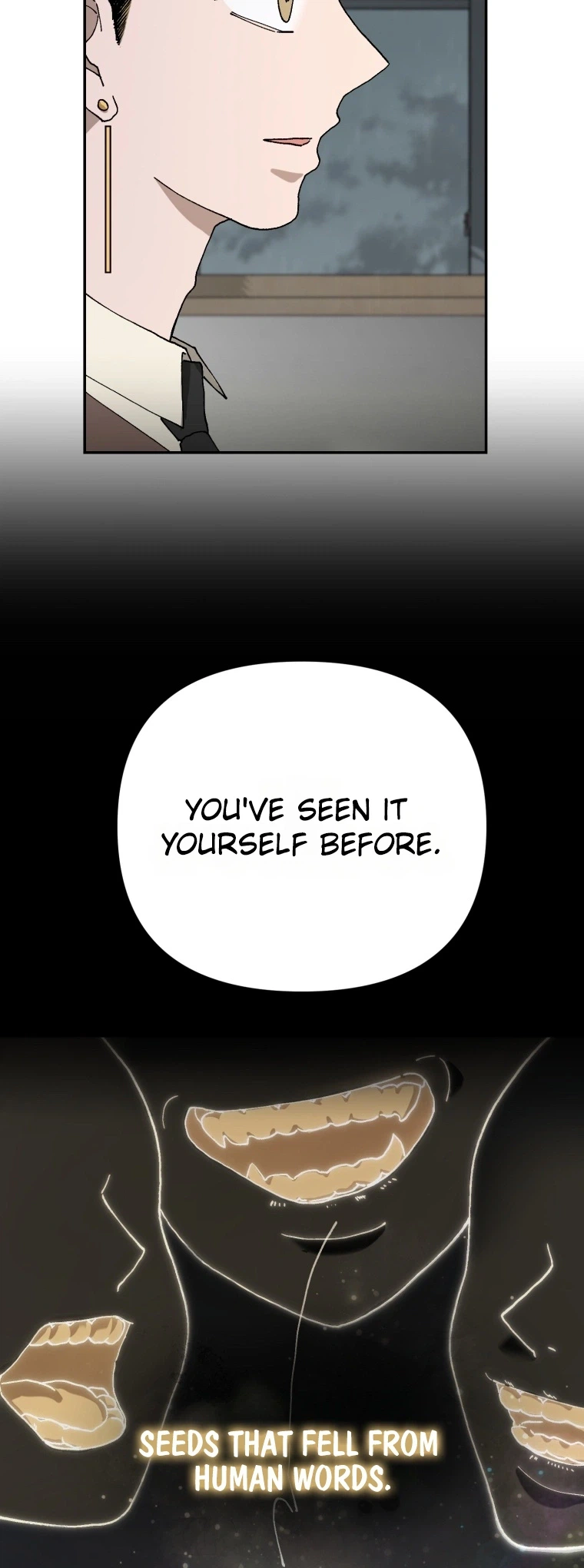 Words That Become Seeds Chapter 3 Page 24
