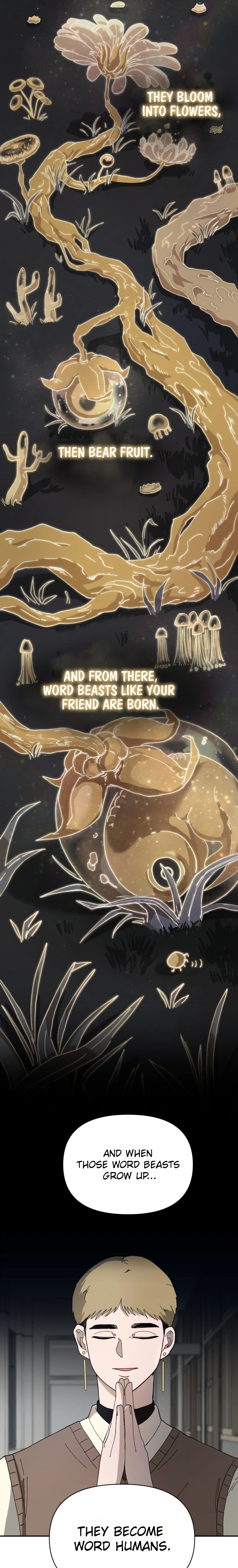 Words That Become Seeds Chapter 3 Page 25