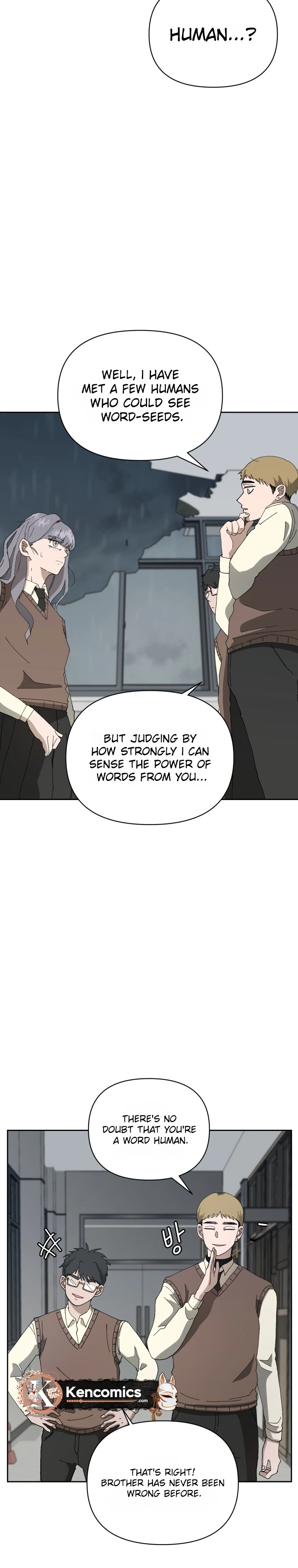 Words That Become Seeds Chapter 3 Page 27