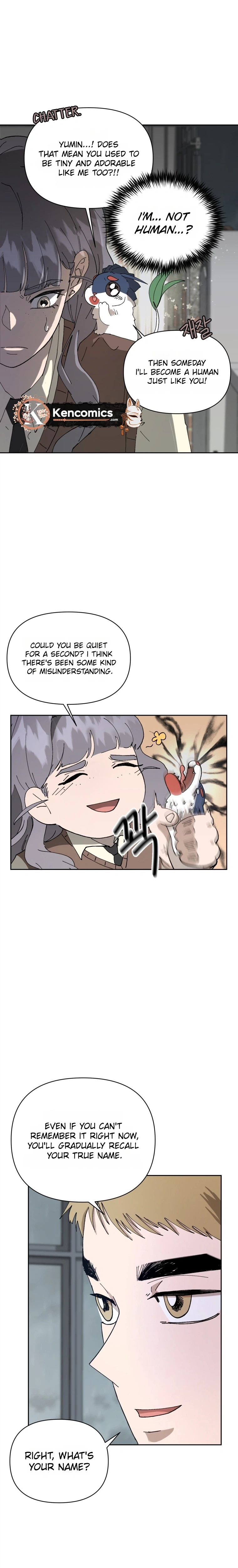 Words That Become Seeds Chapter 3 Page 28