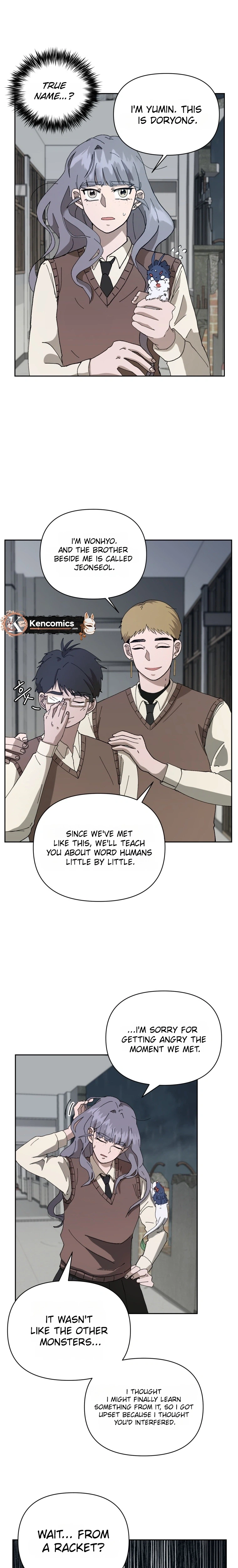 Words That Become Seeds Chapter 3 Page 29