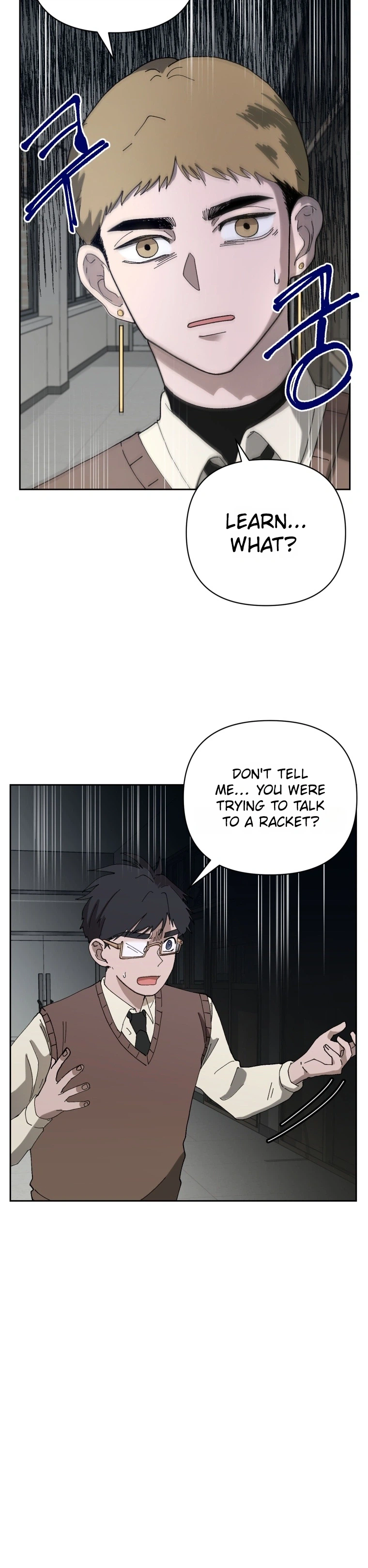 Words That Become Seeds Chapter 3 Page 30