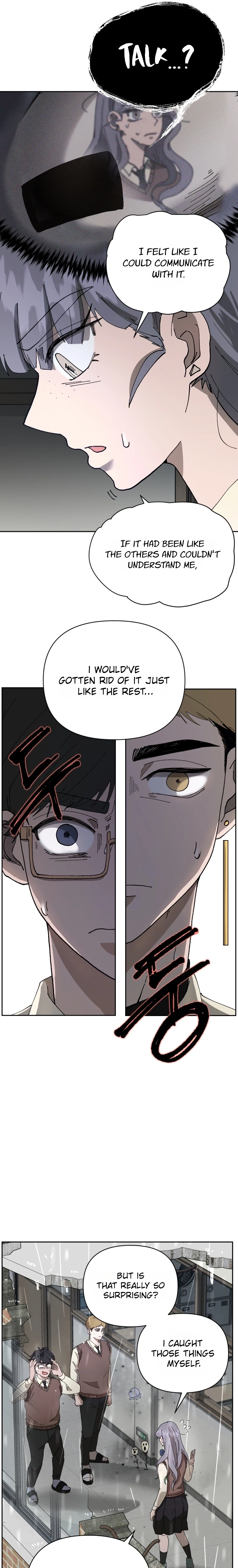 Words That Become Seeds Chapter 3 Page 31