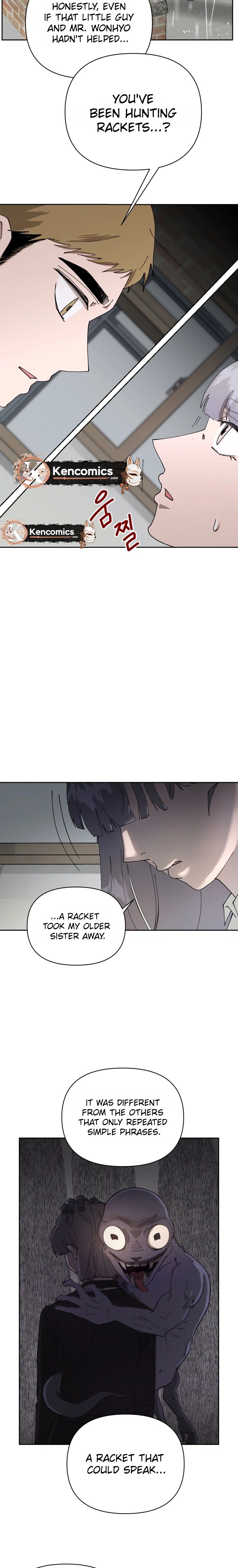 Words That Become Seeds Chapter 3 Page 32