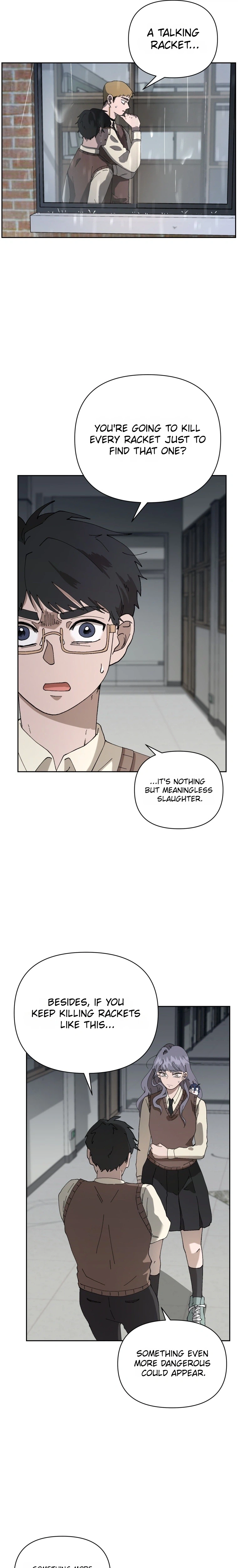 Words That Become Seeds Chapter 3 Page 34