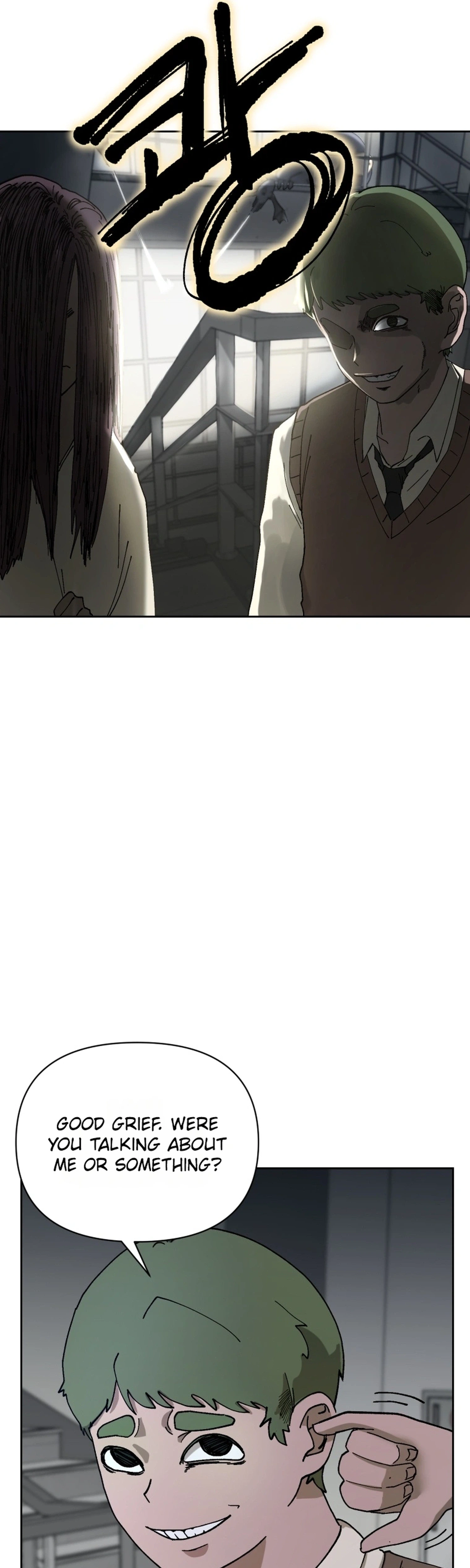 Words That Become Seeds Chapter 3 Page 37