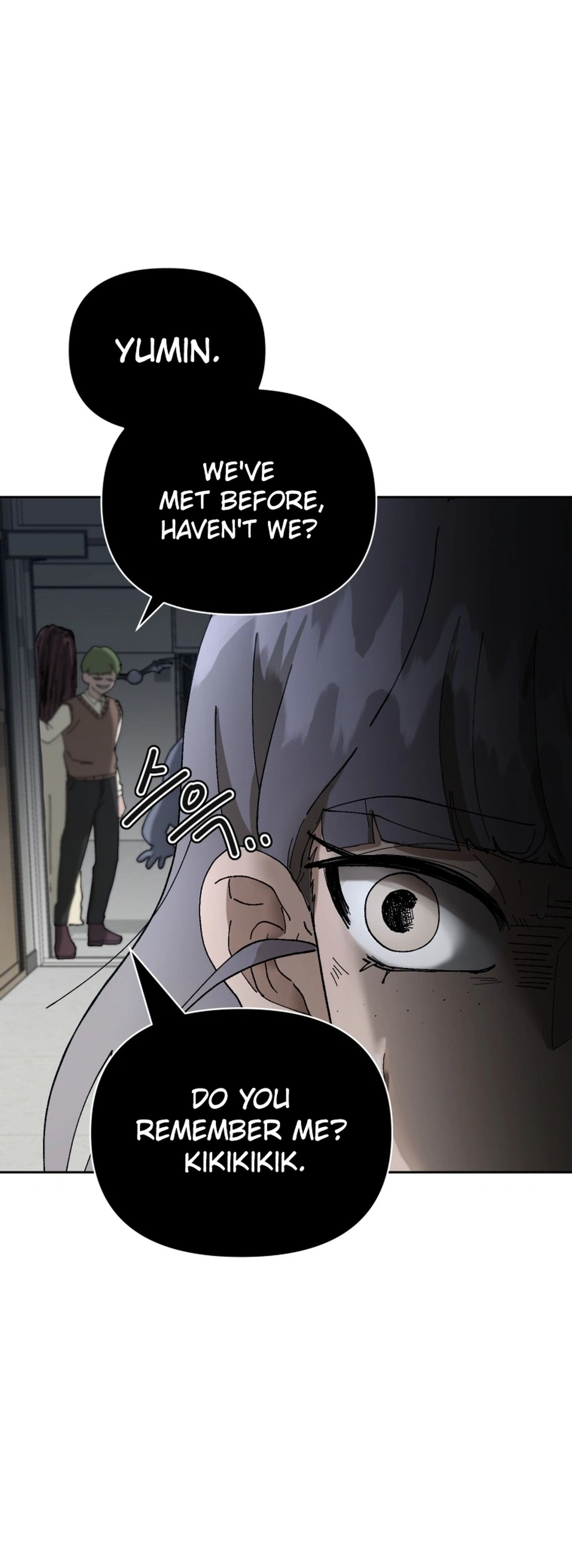 Words That Become Seeds Chapter 3 Page 39