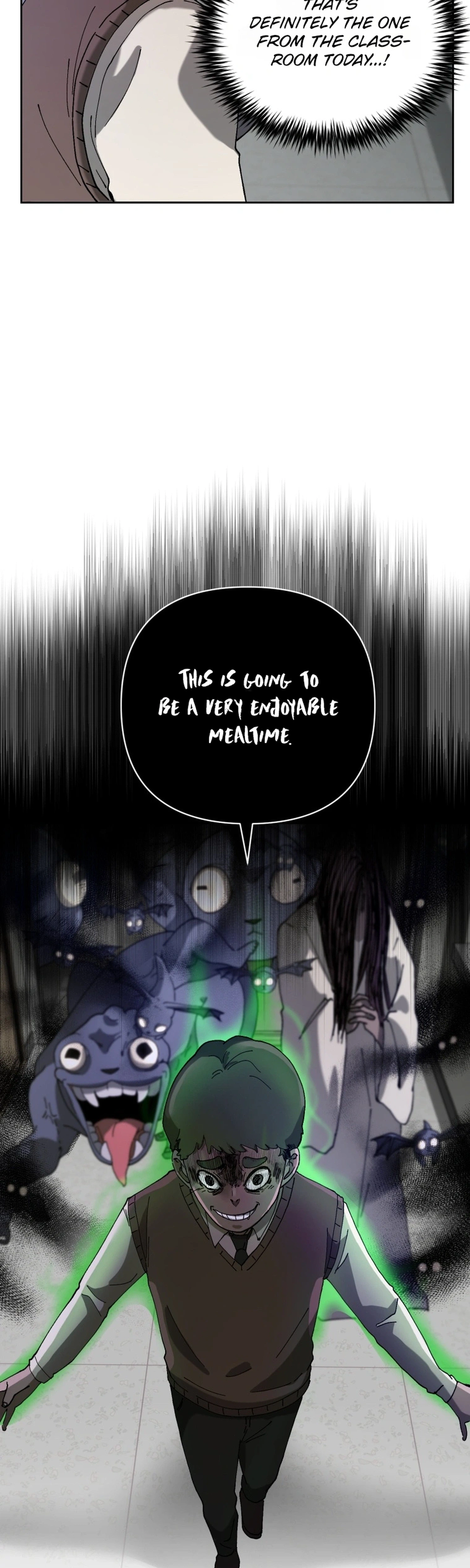 Words That Become Seeds Chapter 3 Page 41