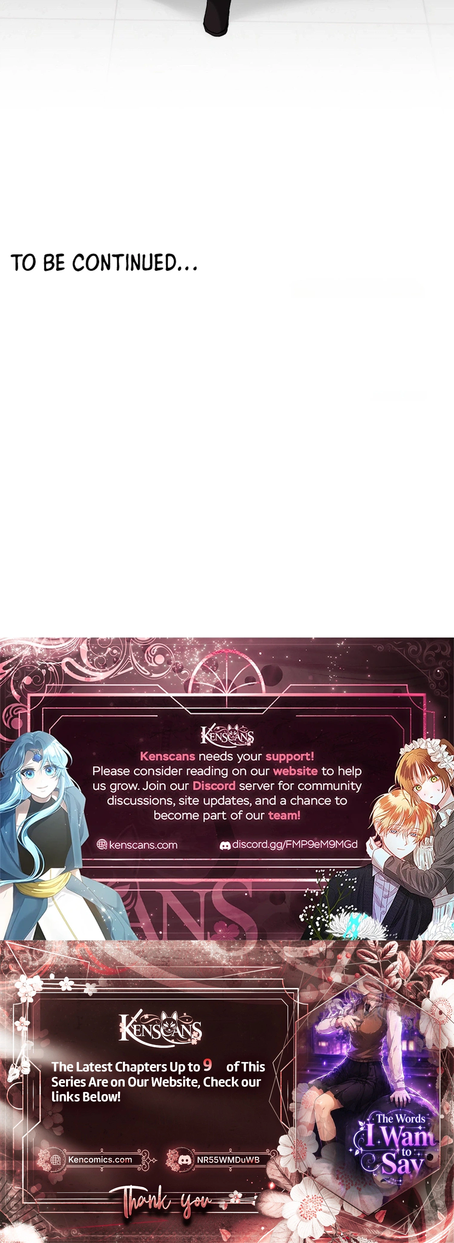 Words That Become Seeds Chapter 3 Page 42