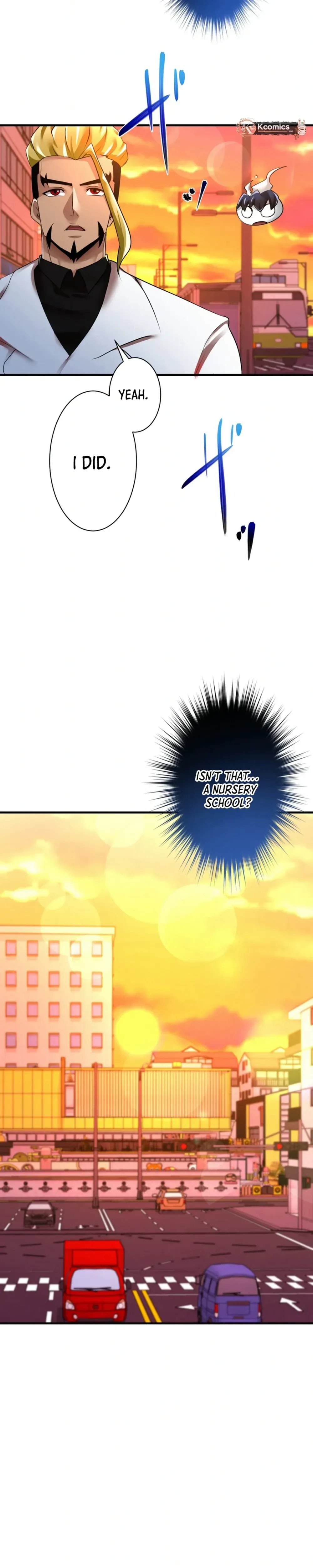 World's Strongest Sorcerer Gets Reincarnated Chapter 37 Page 3