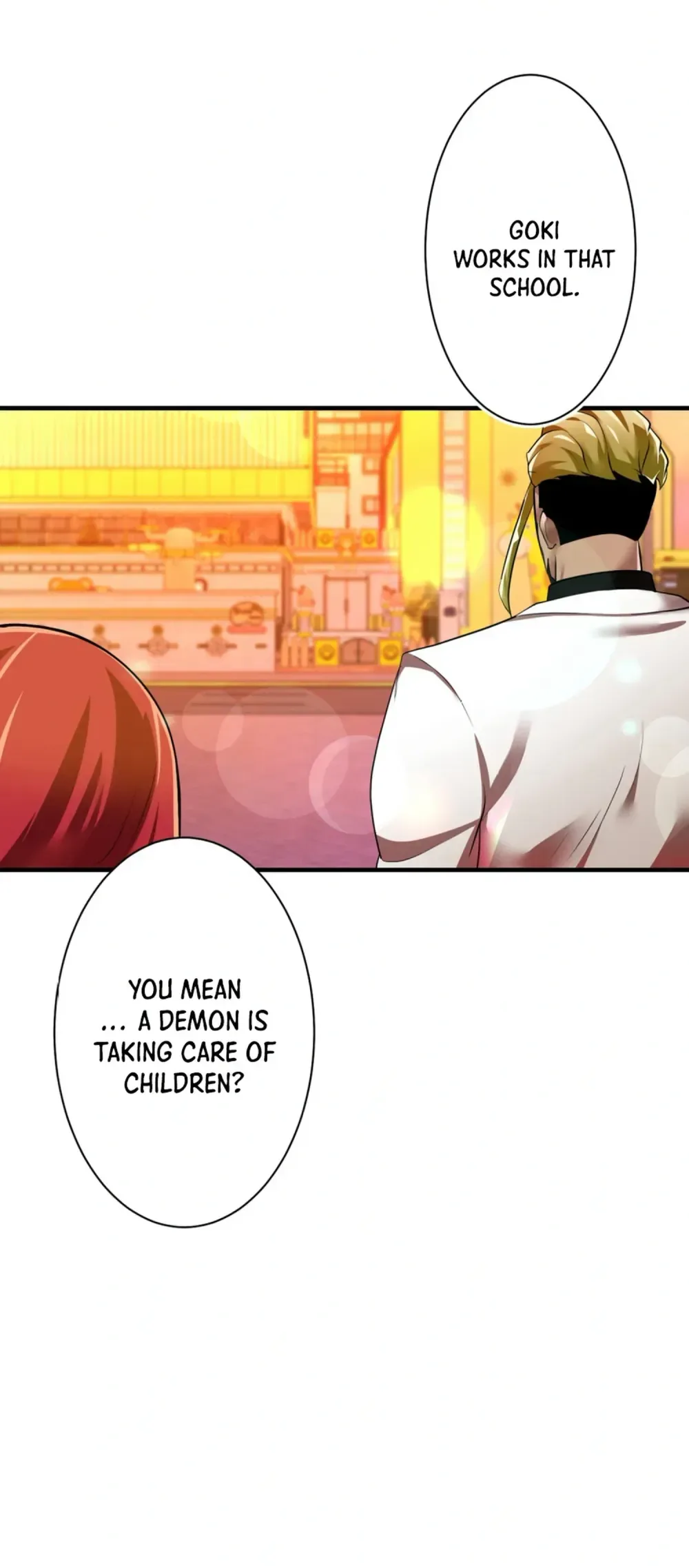 World's Strongest Sorcerer Gets Reincarnated Chapter 37 Page 4