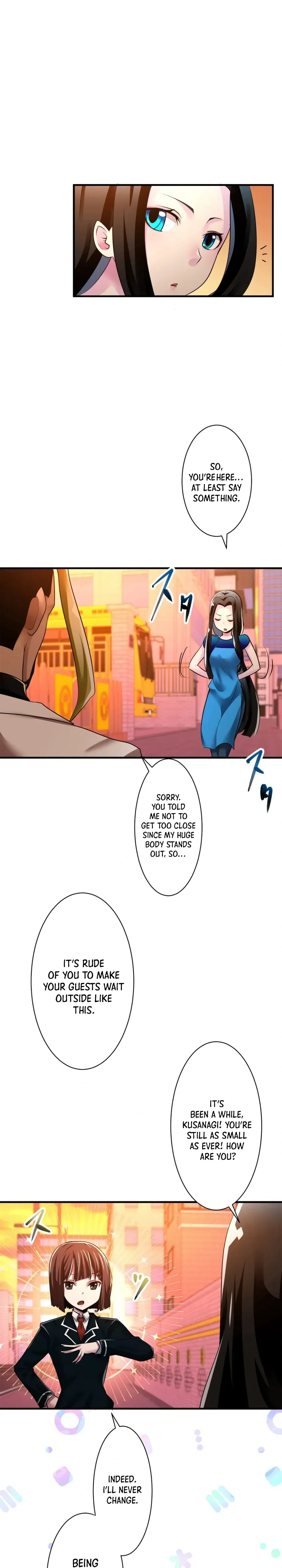 World's Strongest Sorcerer Gets Reincarnated Chapter 37 Page 8