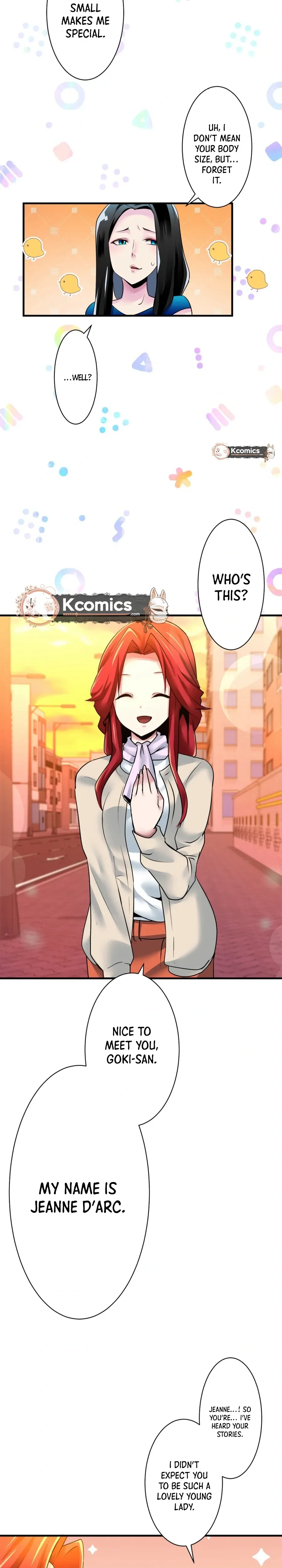 World's Strongest Sorcerer Gets Reincarnated Chapter 37 Page 9