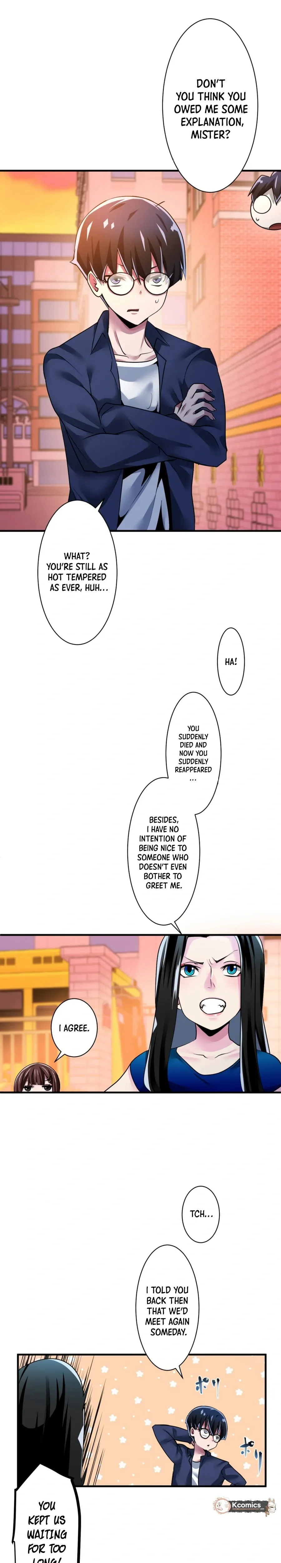 World's Strongest Sorcerer Gets Reincarnated Chapter 37 Page 11