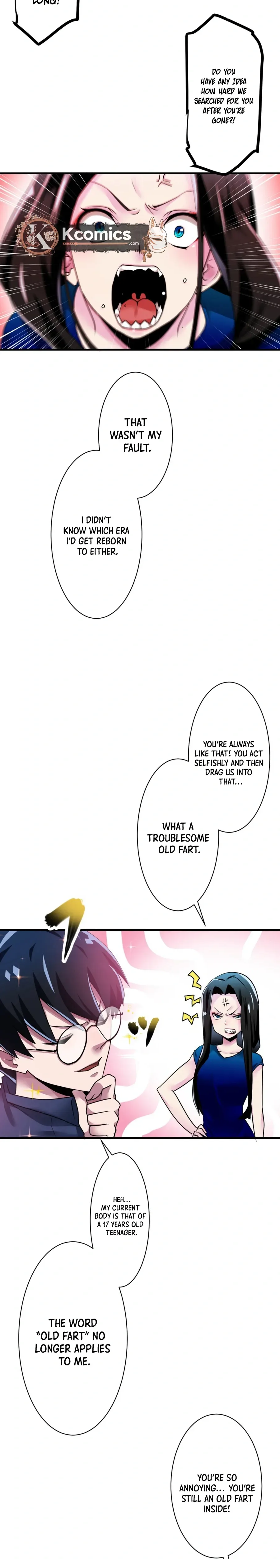 World's Strongest Sorcerer Gets Reincarnated Chapter 37 Page 12