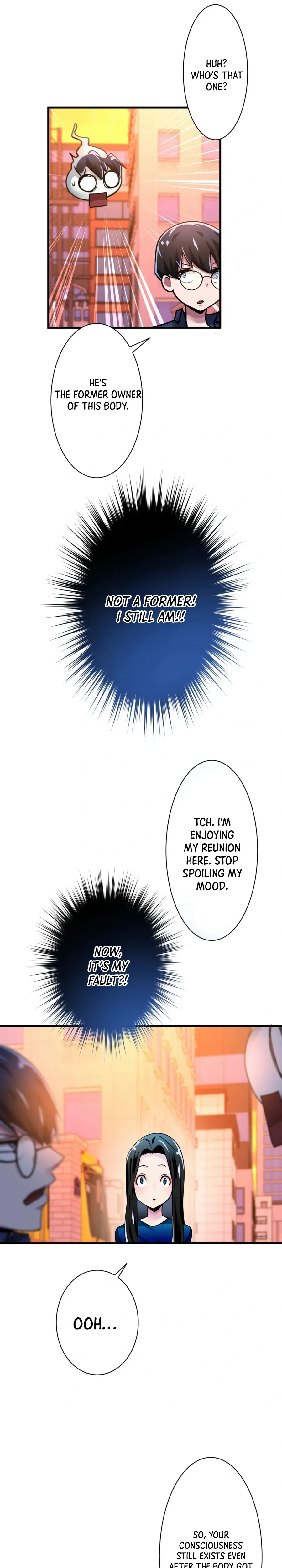 World's Strongest Sorcerer Gets Reincarnated Chapter 37 Page 14