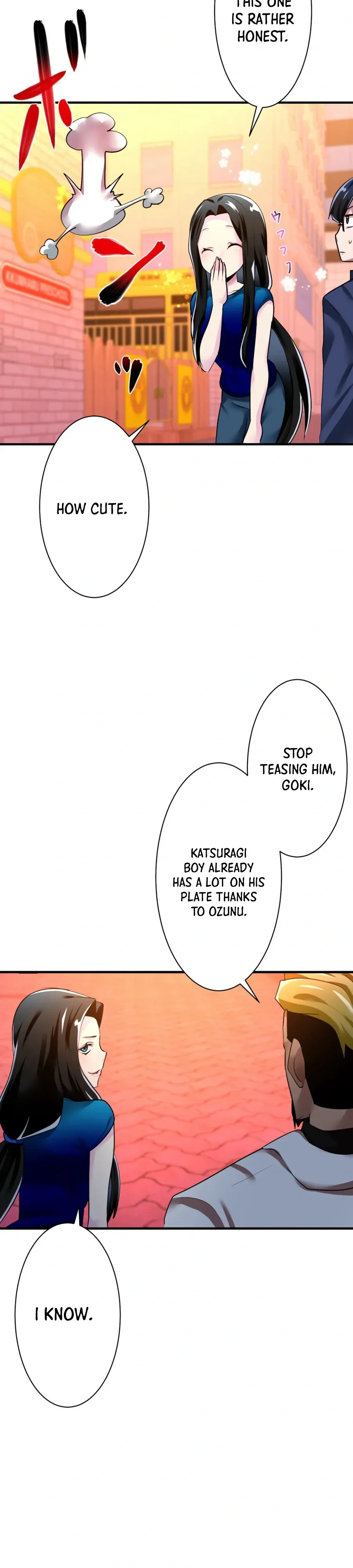 World's Strongest Sorcerer Gets Reincarnated Chapter 37 Page 16