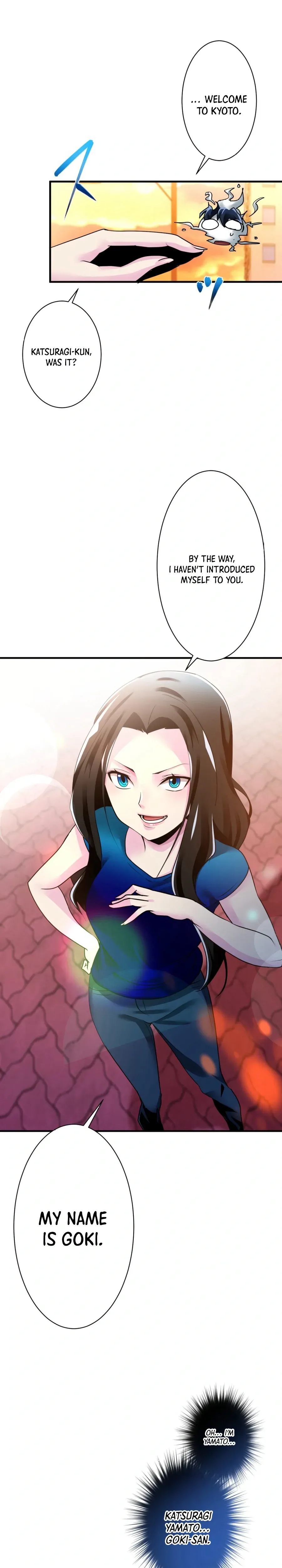 World's Strongest Sorcerer Gets Reincarnated Chapter 37 Page 17