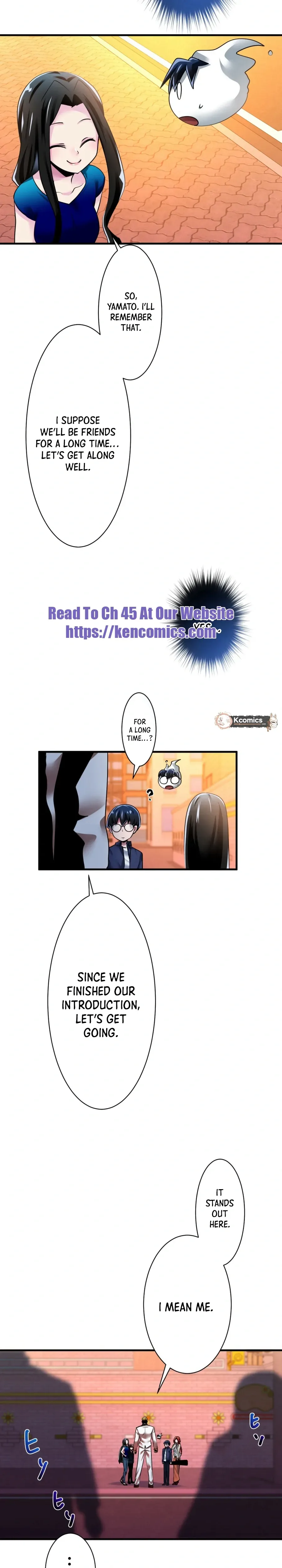 World's Strongest Sorcerer Gets Reincarnated Chapter 37 Page 18