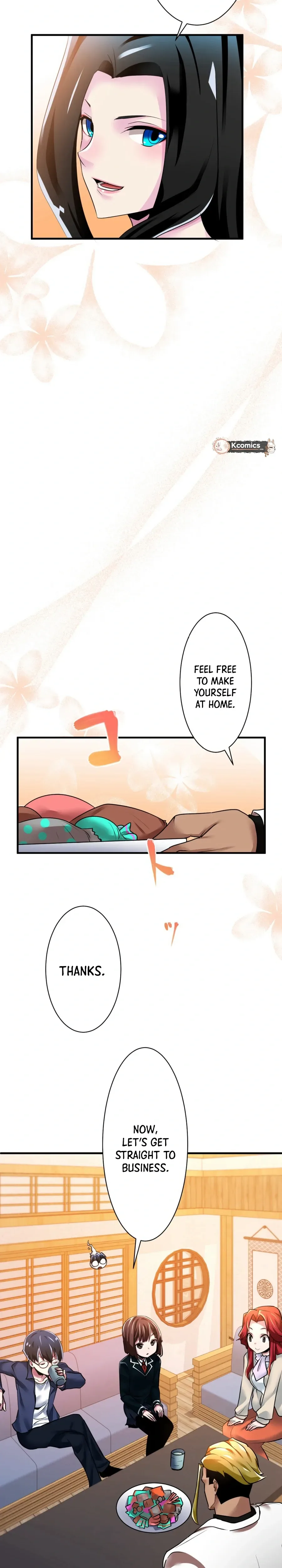 World's Strongest Sorcerer Gets Reincarnated Chapter 37 Page 21