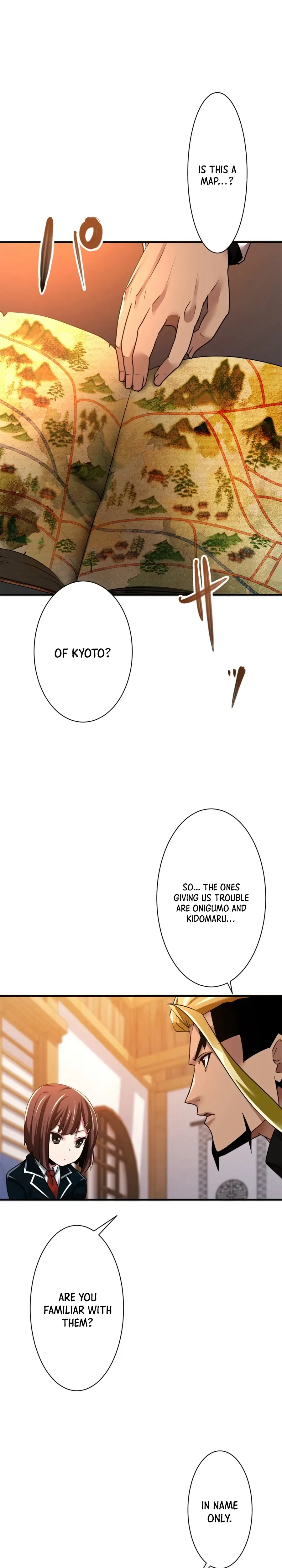 World's Strongest Sorcerer Gets Reincarnated Chapter 37 Page 23