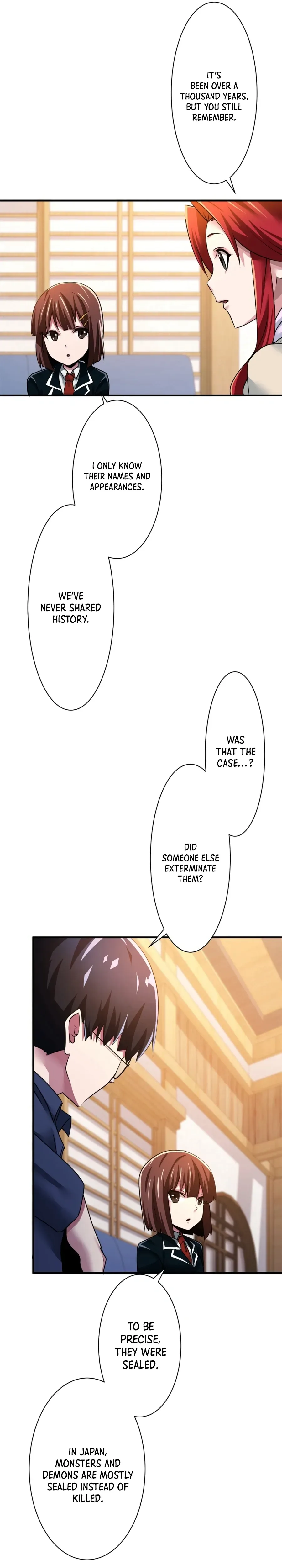 World's Strongest Sorcerer Gets Reincarnated Chapter 37 Page 25