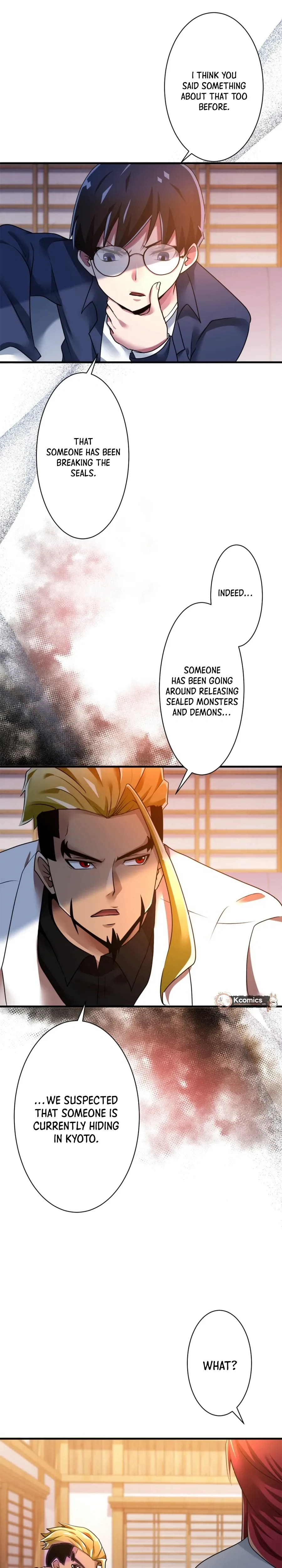 World's Strongest Sorcerer Gets Reincarnated Chapter 37 Page 26