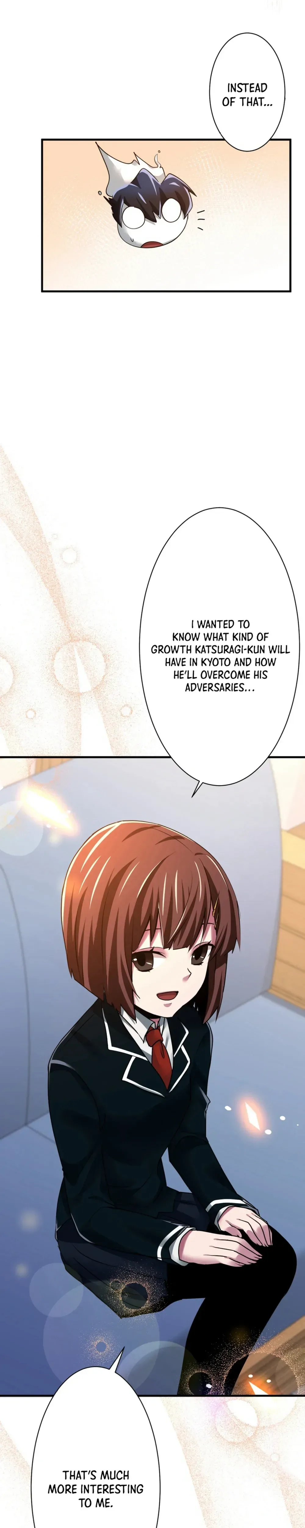 World's Strongest Sorcerer Gets Reincarnated Chapter 37 Page 30