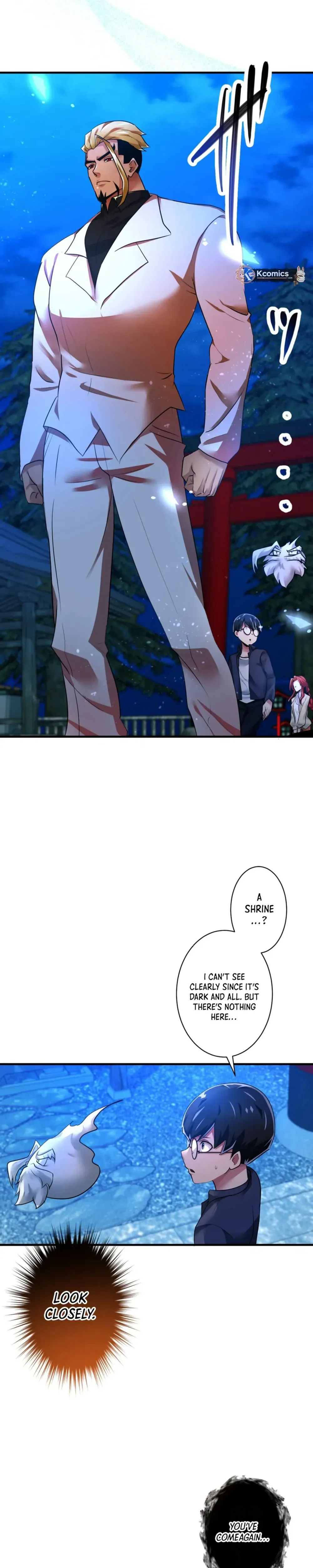 World's Strongest Sorcerer Gets Reincarnated Chapter 38 Page 3