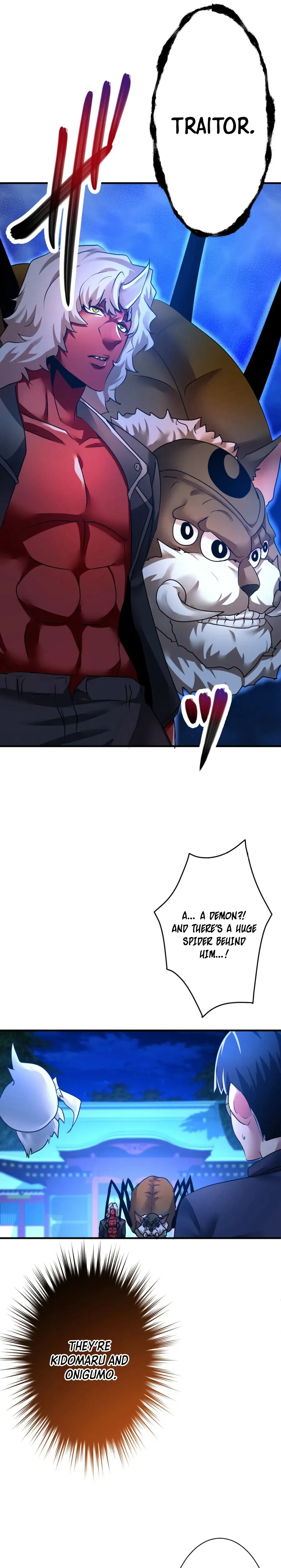 World's Strongest Sorcerer Gets Reincarnated Chapter 38 Page 5