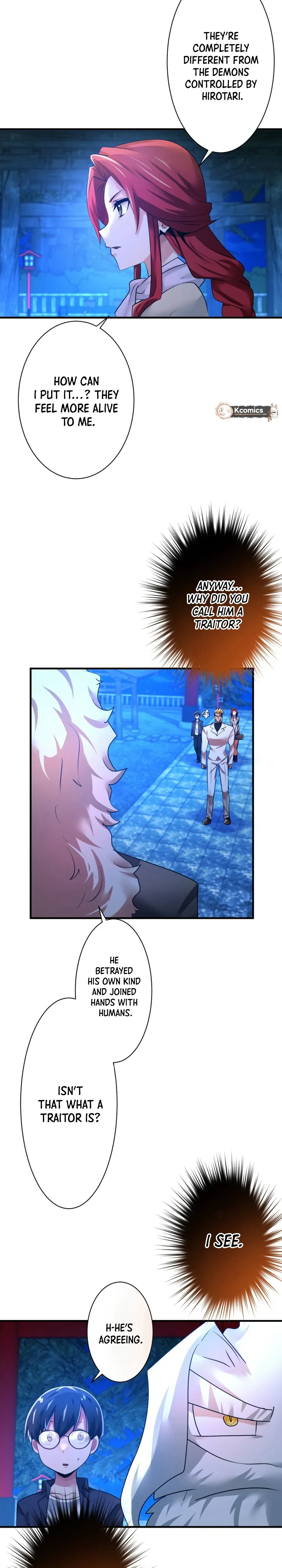 World's Strongest Sorcerer Gets Reincarnated Chapter 38 Page 6