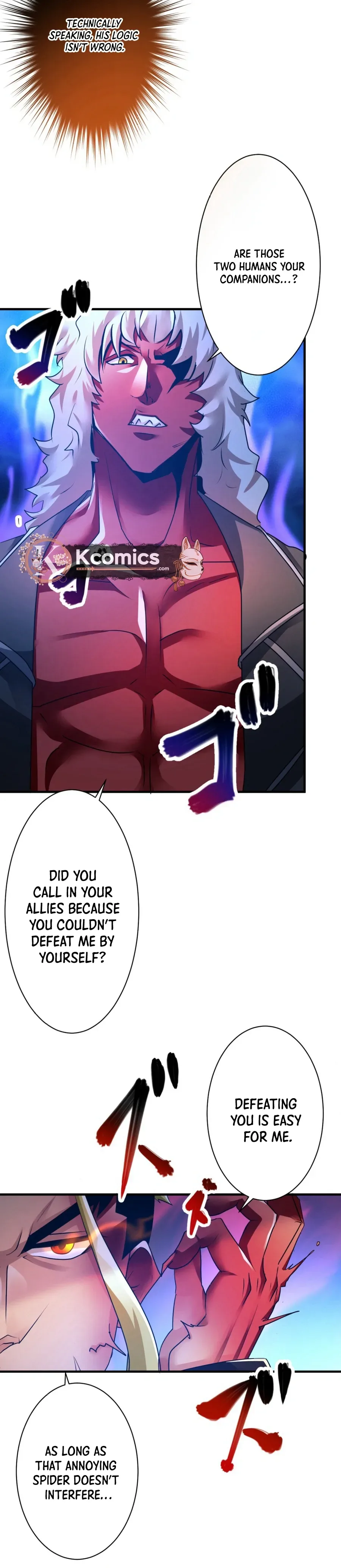 World's Strongest Sorcerer Gets Reincarnated Chapter 38 Page 7