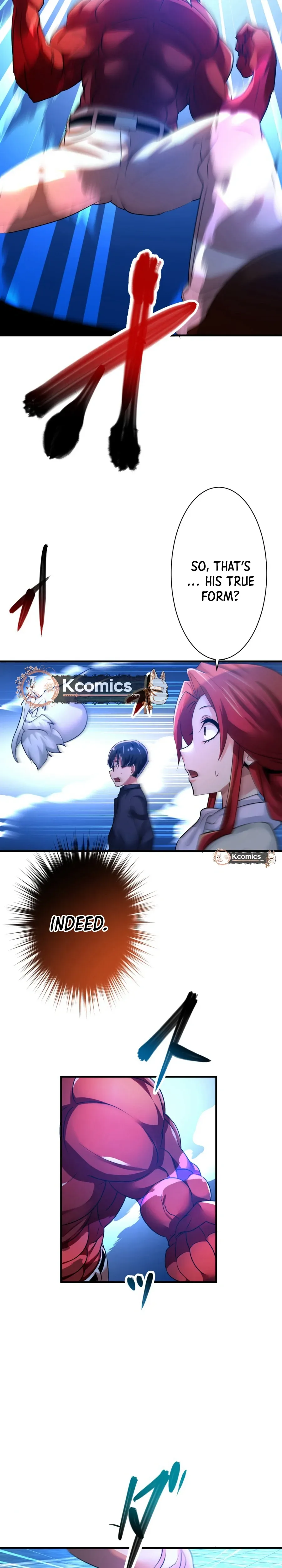 World's Strongest Sorcerer Gets Reincarnated Chapter 38 Page 9