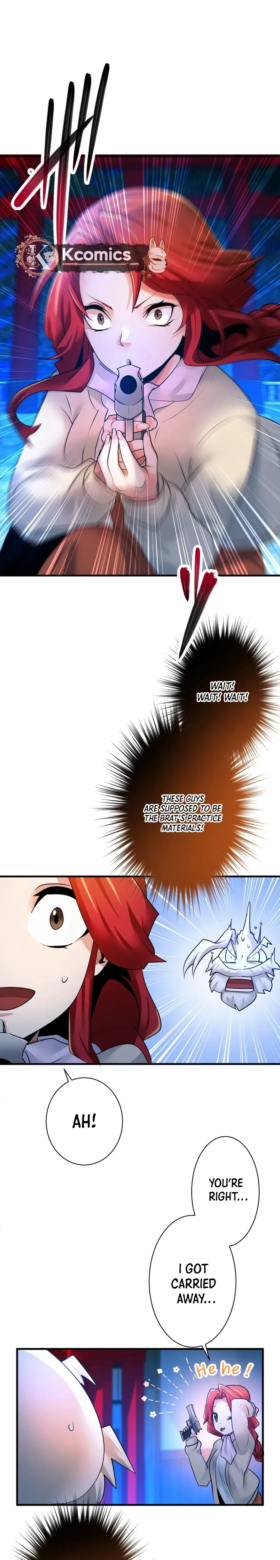 World's Strongest Sorcerer Gets Reincarnated Chapter 38 Page 14