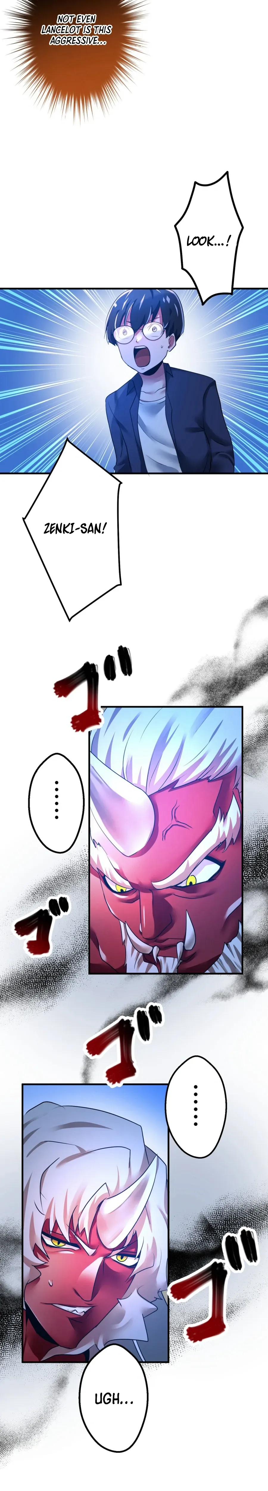 World's Strongest Sorcerer Gets Reincarnated Chapter 38 Page 15