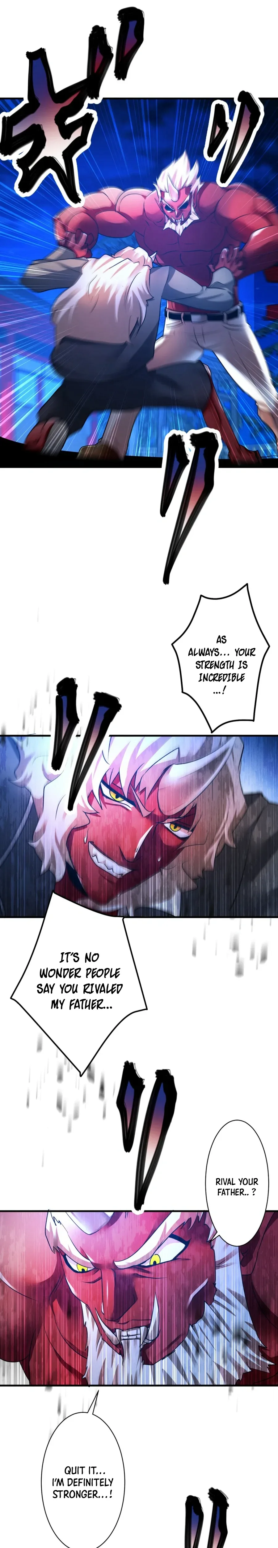 World's Strongest Sorcerer Gets Reincarnated Chapter 38 Page 16