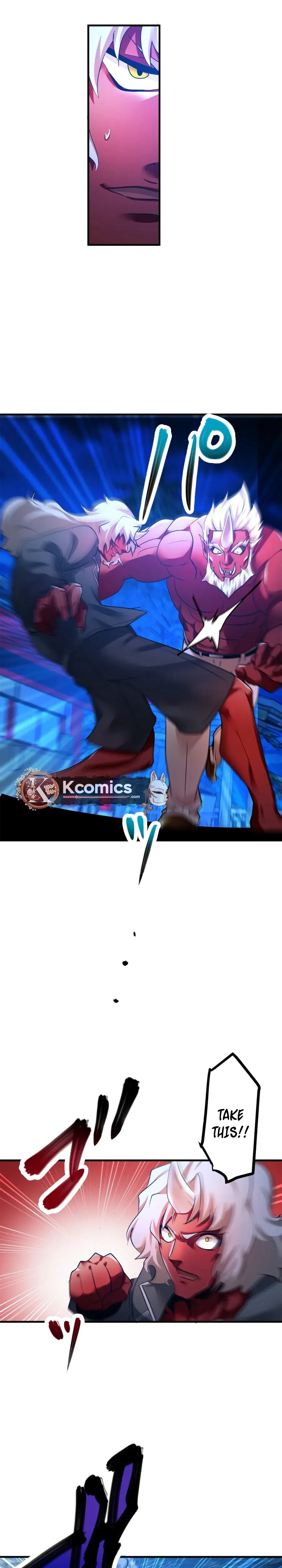 World's Strongest Sorcerer Gets Reincarnated Chapter 38 Page 18