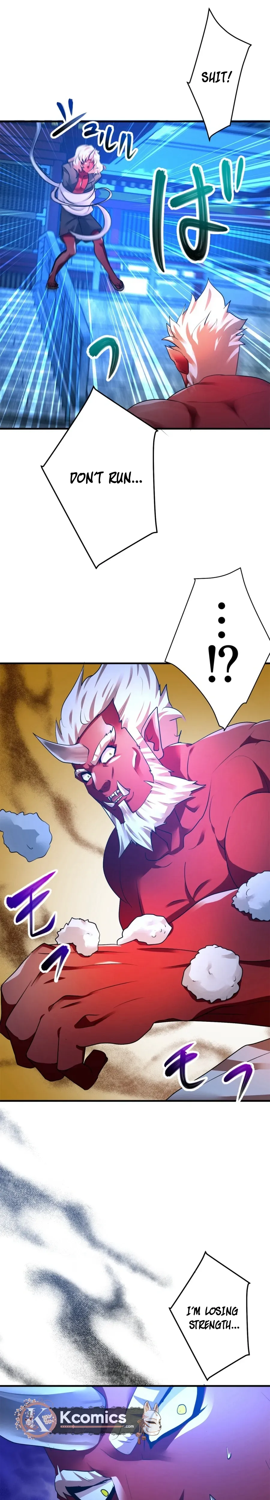 World's Strongest Sorcerer Gets Reincarnated Chapter 38 Page 24