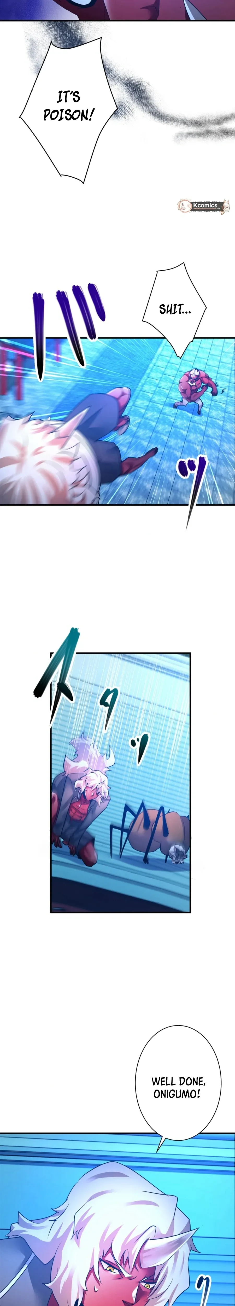 World's Strongest Sorcerer Gets Reincarnated Chapter 38 Page 25