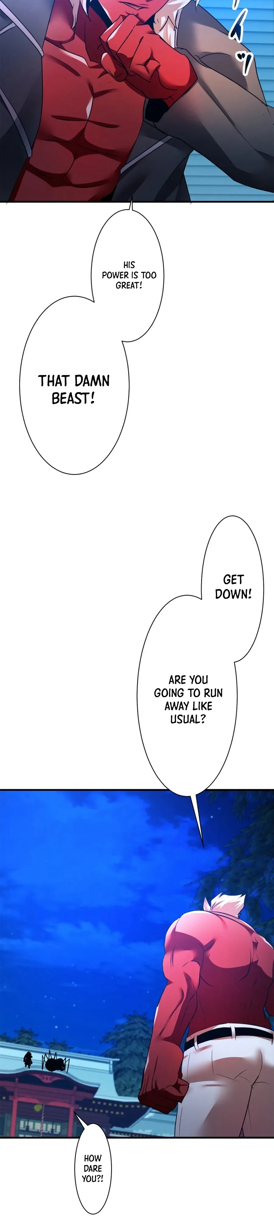 World's Strongest Sorcerer Gets Reincarnated Chapter 38 Page 26