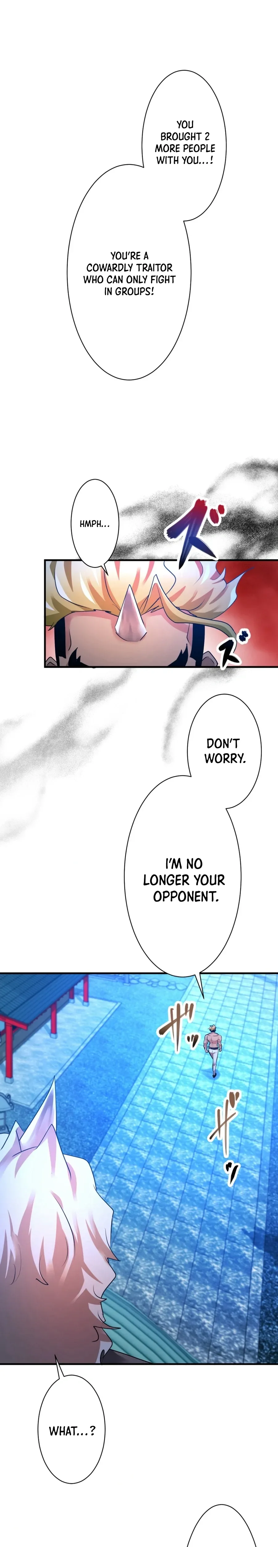 World's Strongest Sorcerer Gets Reincarnated Chapter 38 Page 27