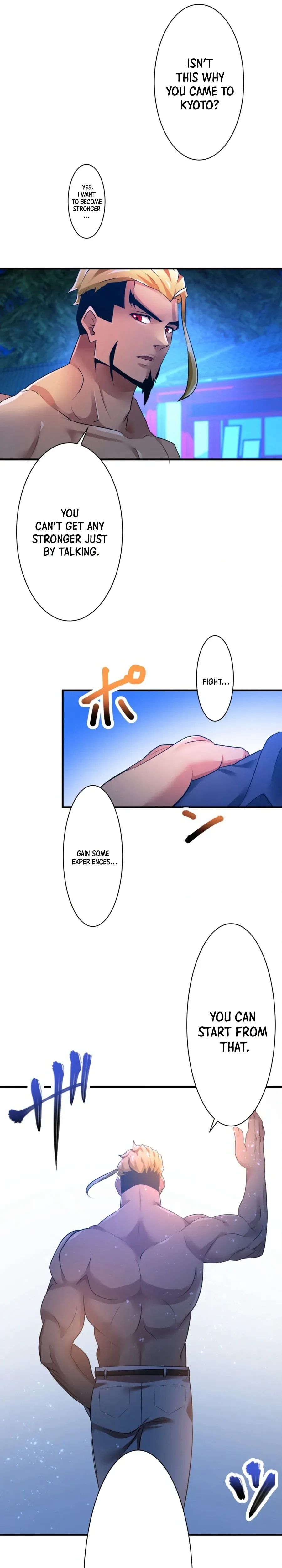 World's Strongest Sorcerer Gets Reincarnated Chapter 38 Page 30