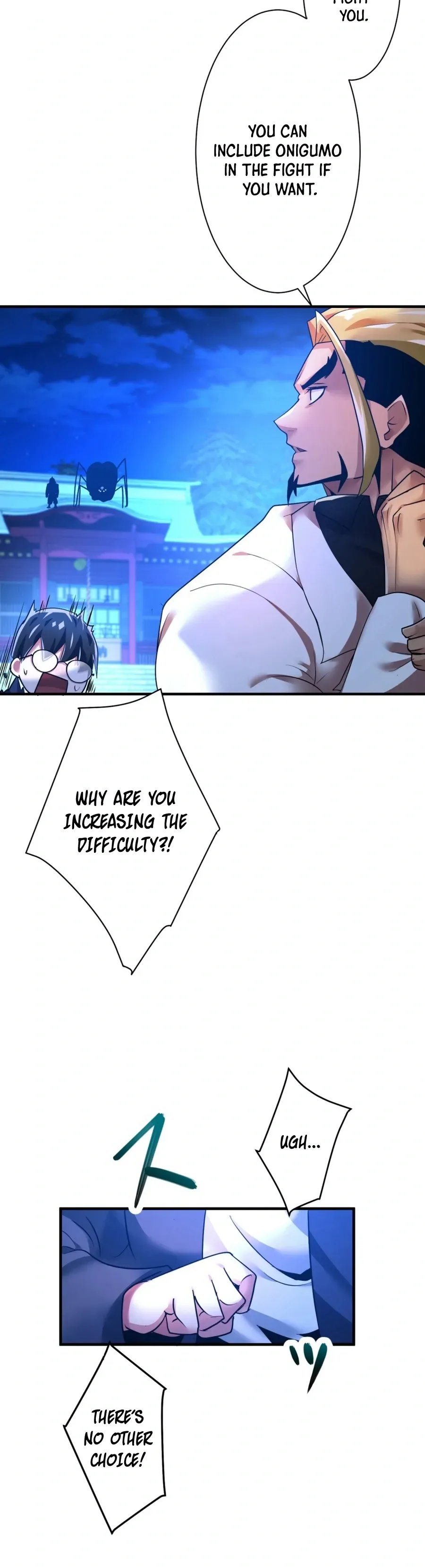 World's Strongest Sorcerer Gets Reincarnated Chapter 38 Page 32