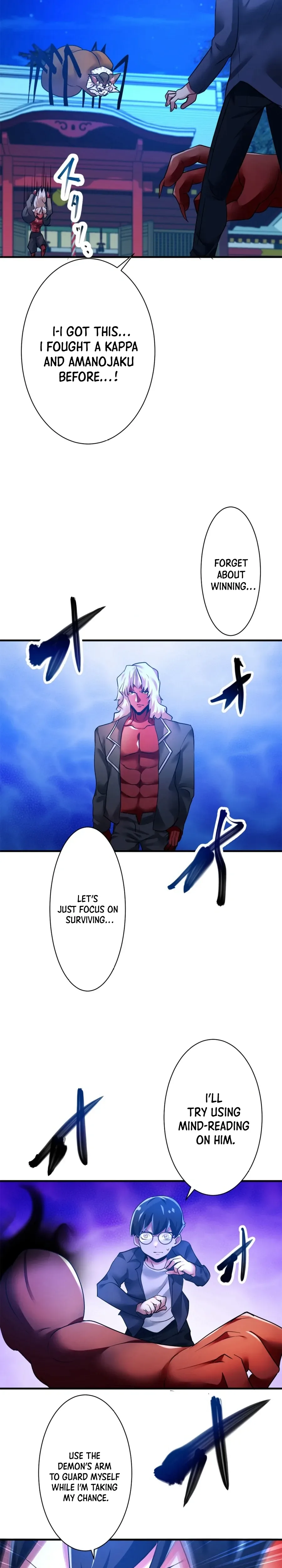 World's Strongest Sorcerer Gets Reincarnated Chapter 38 Page 34